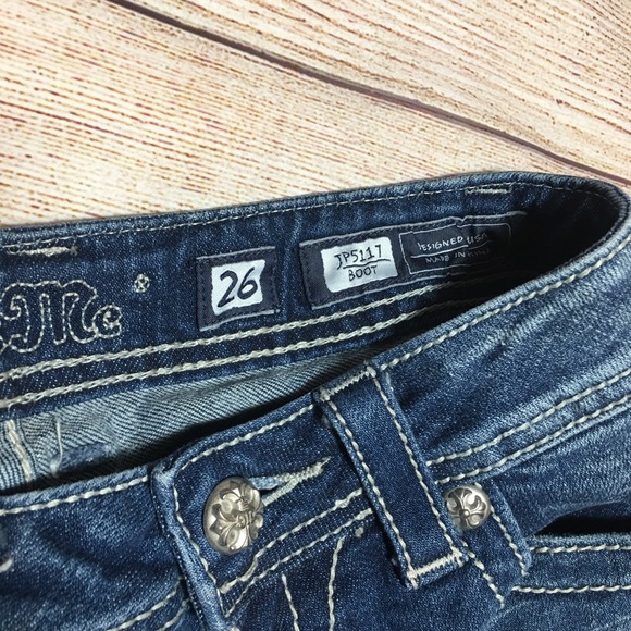 MISS ME JEANS - Picture 5 of 7